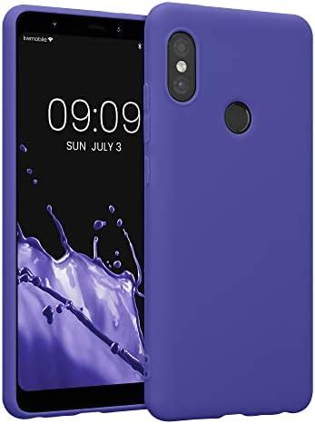 kwmobile Case Compatible with Xiaomi Redmi Note 5 (Global 